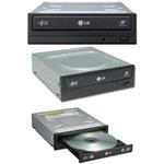 LG DVD-RW GH22NS40, SATA, čierna, bulk