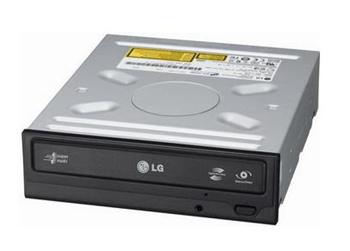 LG DVD-RW GH22NS50 RBBB, SATA, čierna, bulk