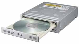 LG DVD-RW GSA-H20LS, bulk