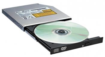 LG DVD-RW GT80N, SATA, čierna, bulk