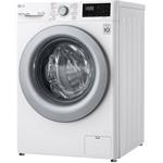 LG FA4TURBO9E, parná práčka predom plnená