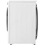 LG FA4TURBO9E, parná práčka predom plnená