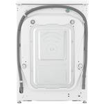 LG FA4TURBO9E, parná práčka predom plnená