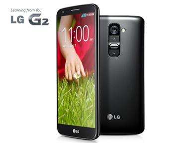LG G2 32GB (D802B) - čierny