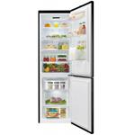 LG GBB59WBJZS, chladnička kombinovaná