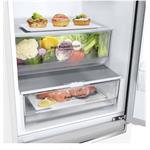 LG GBB62SWGFN, chladnička kombinovaná, biela