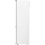 LG GBB62SWGFN, chladnička kombinovaná, biela