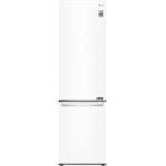LG GBB62SWGFN, chladnička kombinovaná, biela
