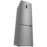 LG GBB72SADFN, chladnička kombinovaná