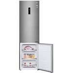 LG GBB72SADFN, chladnička kombinovaná