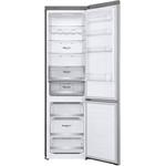 LG GBB72SADFN, chladnička kombinovaná