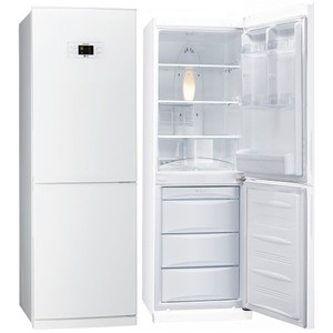 LG GR-B359PQA kombi chladnička