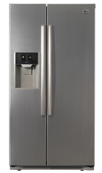 LG GW-L207FLQA kombi chladnička