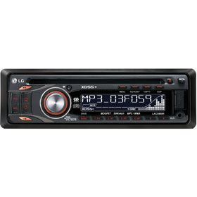 LG LAC6800R bluetooth autorádio