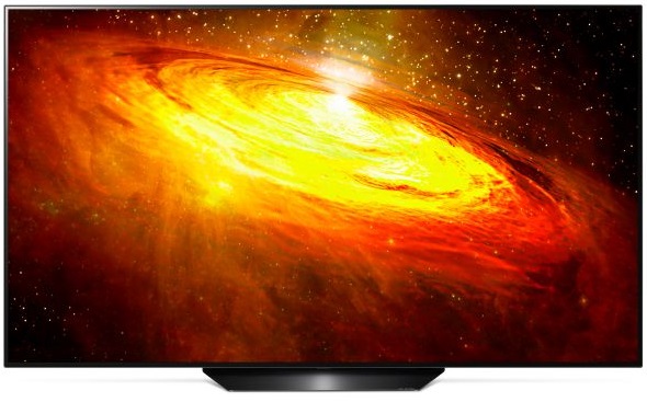 LG OLED55BX, 55'' LG OLED TV, webOS Smart TV