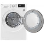 LG RC91U2AV2W, sušička prádla