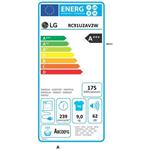 LG RC91U2AV2W, sušička prádla