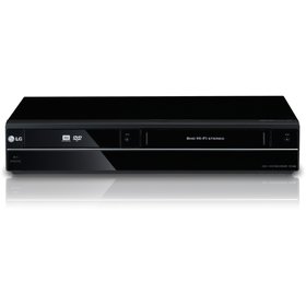 LG RCT689H dvd rec + vhs rec