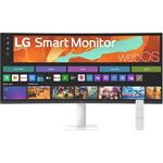 LG Smart 34U601SA-W, 34"