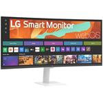 LG Smart 34U601SA-W, 34"