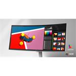 LG Smart 34U601SA-W, 34"