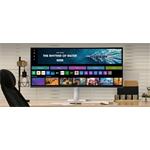 LG Smart 34U601SA-W, 34"