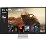 LG Smart monitor 43SQ700S-W, 43"