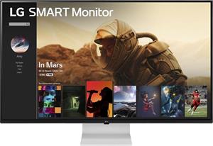 LG Smart monitor 43SQ700S-W, 43"