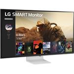 LG Smart monitor 43SQ700S-W, 43"
