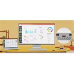 LG Smart monitor 43SQ700S-W, 43"