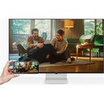 LG Smart monitor 43SQ700S-W, 43"