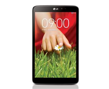 LG tablet G Pad 8.3 (V500), Wi-Fi, černá