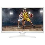 LG TV monitor 28TK410V-WZ, 27,5"