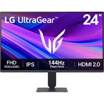 LG UltraGear 24G411A-B, 23.8"