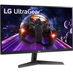 LG UltraGear 24GN60R-B, 23,8", čierny