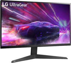 LG UltraGear, 24GQ50F-B, 23.8", čierny