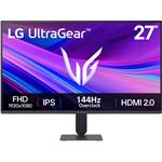 LG UltraGear 27G411A-B, 27"