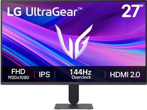 LG UltraGear 27G411A-B, 27"