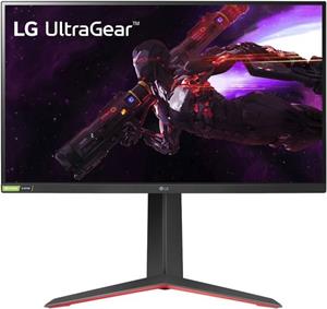 LG UltraGear, 27GP850P-B, 27", čierny