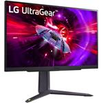 LG UltraGear, 27GR75Q-B, 27", čierny