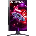 LG UltraGear, 27GR75Q-B, 27", čierny