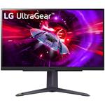 LG UltraGear, 27GR75Q-B, 27", čierny