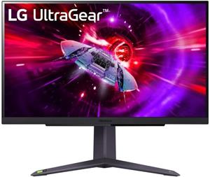 LG UltraGear, 27GR75Q-B, 27", čierny