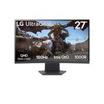 LG UltraGear 27GS60QC-B, 27"