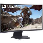 LG UltraGear 27GS60QC-B, 27"