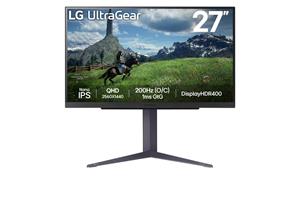 LG UltraGear 27GS85Q-B, 27"