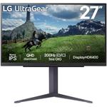 LG UltraGear 27GS85Q-B, 27"