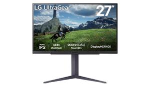 LG UltraGear 27GS85Q-B, 27", (rozbalené)