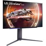 LG UltraGear, 27GS95QE-B, 27", čierny