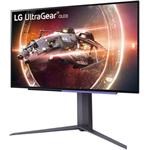 LG UltraGear, 27GS95QE-B, 27", čierny